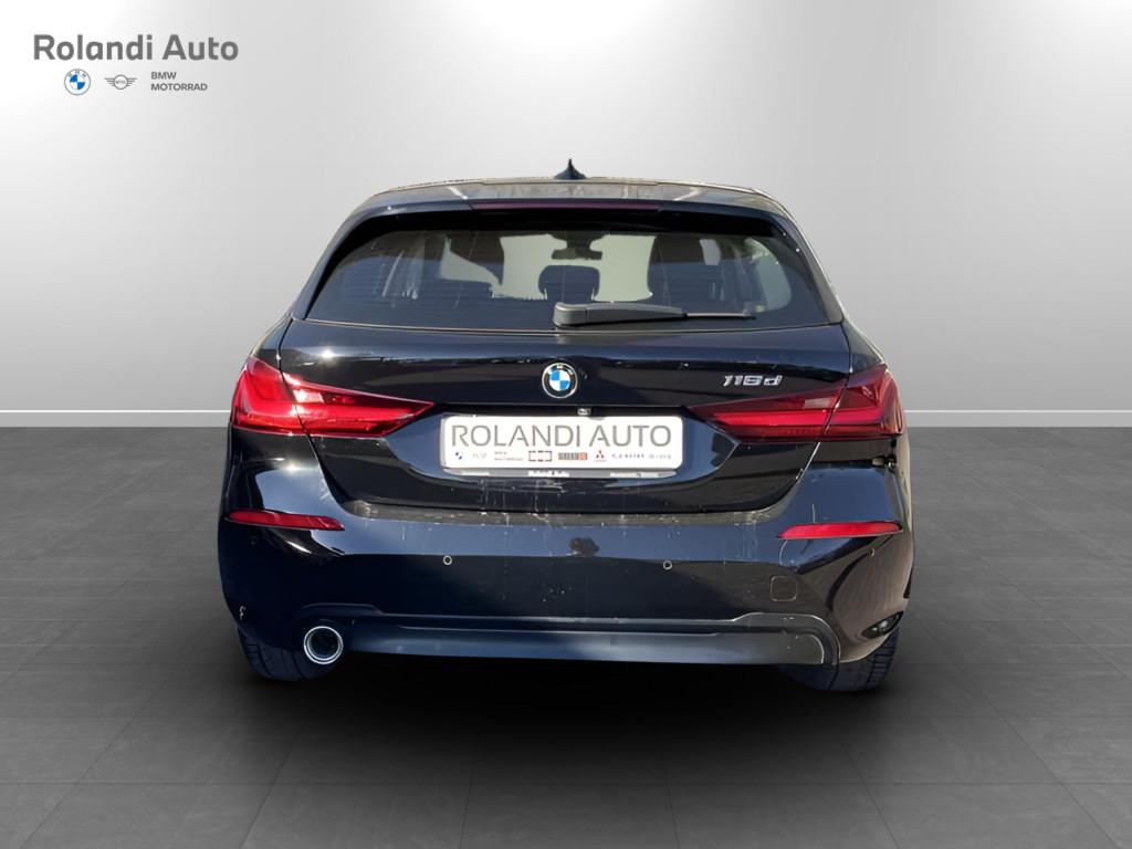 BMW Serie 1 116d Sport auto