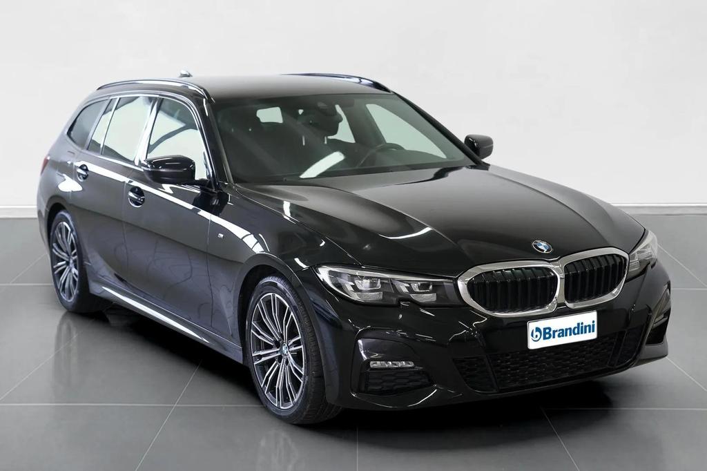 BMW Serie 3 320d Touring xdrive Msport auto