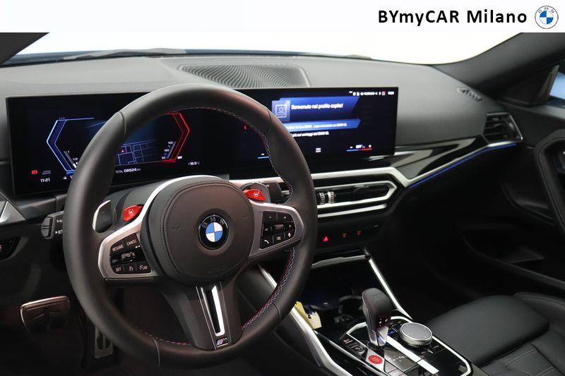 BMW M2 Coupe 3.0 460cv auto