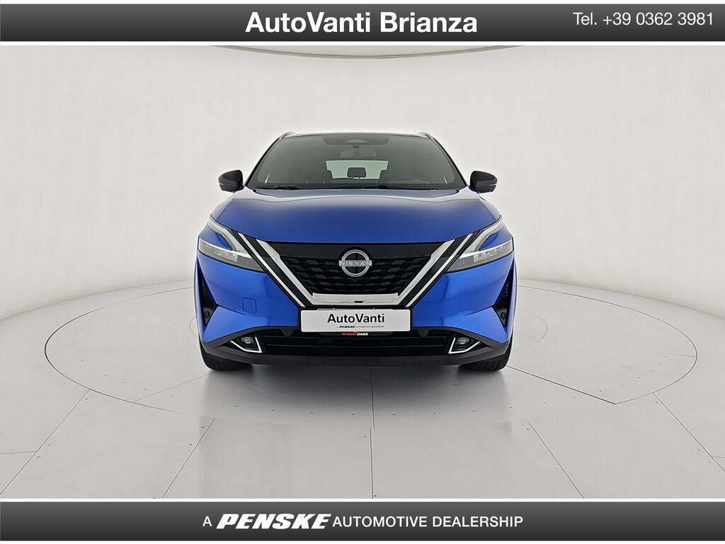 Nissan Qashqai 1.5 e-power Tekna 2wd e-shifter