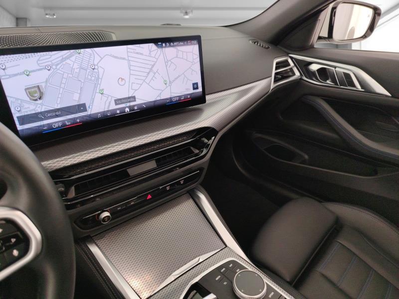 BMW Serie 4 420d Cabrio mhev 48V M Sport Pro auto