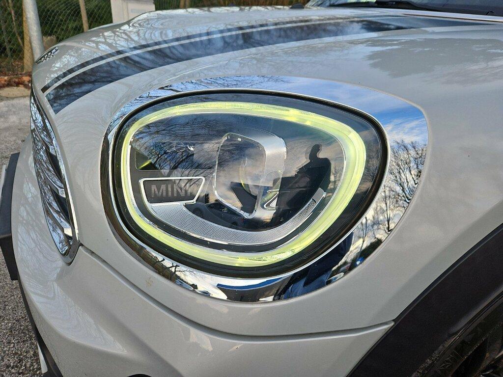 Mini Cooper D Countryman 2.0 TwinPower Turbo Cooper D Hype ALL4 Steptronic