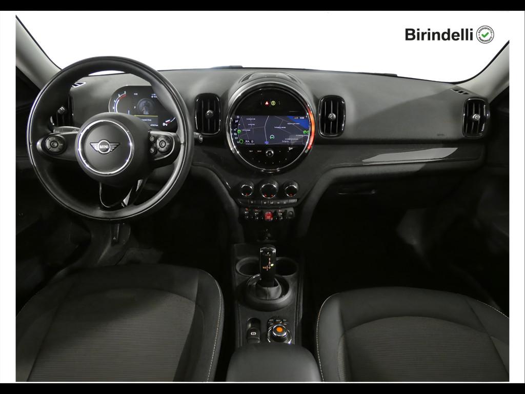 Mini Cooper D Countryman 2.0 TwinPower Turbo Cooper D