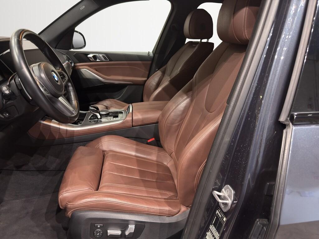 BMW X5 xdrive25d Msport auto