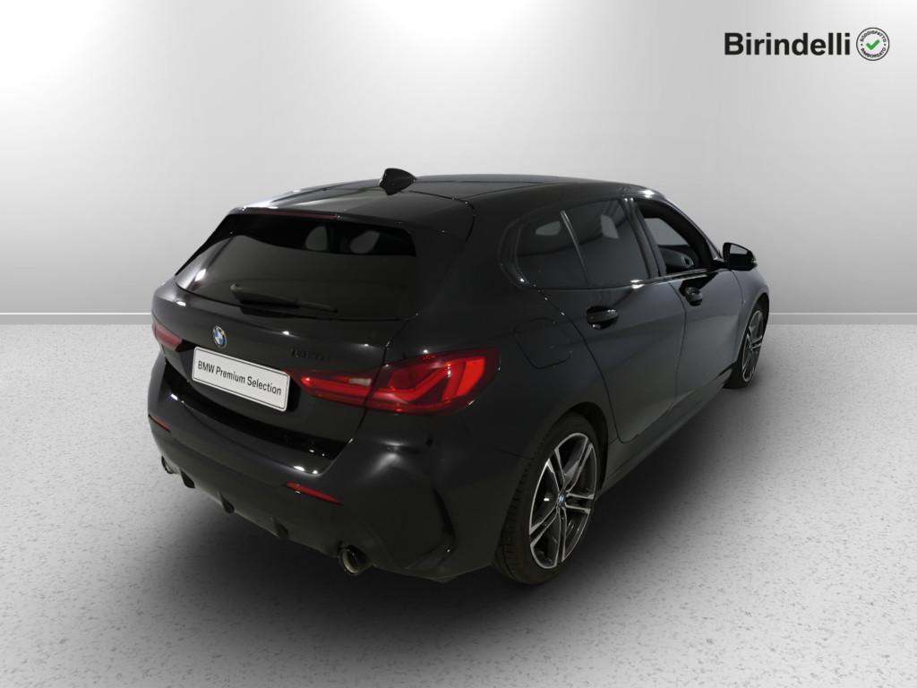 BMW Serie 1 120d Msport auto