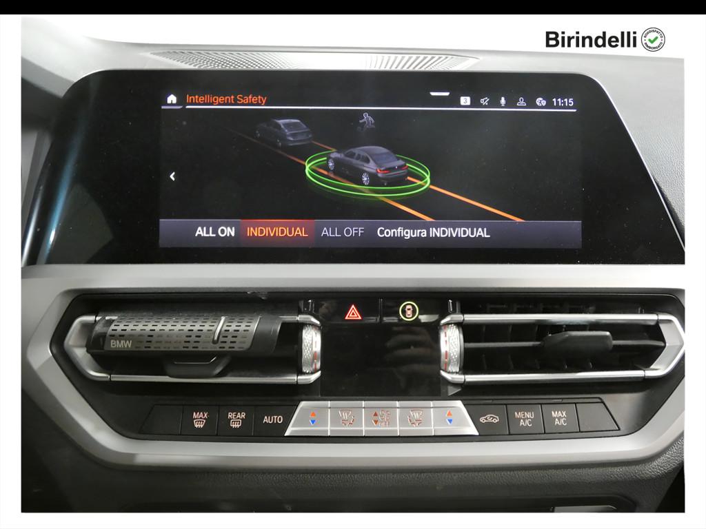 BMW Serie 3 316d mhev 48V Business Advantage auto