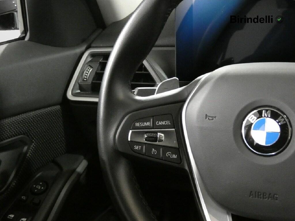 BMW Serie 3 316d Touring mhev 48V auto