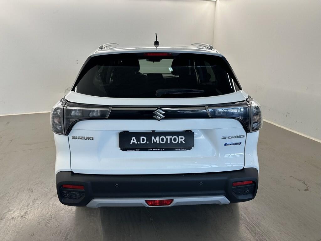 Suzuki S-Cross 1.4 hybrid Top+ 4wd allgrip