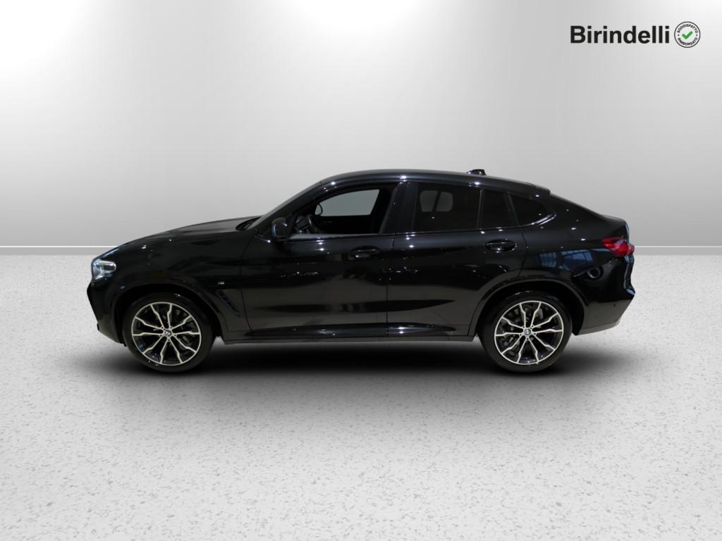 BMW X4 xdrive20d Msport auto