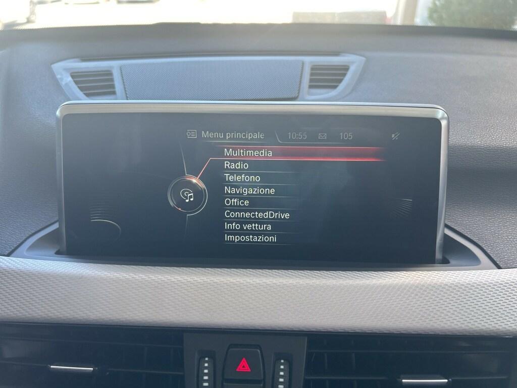 BMW X1 xdrive25d Msport auto