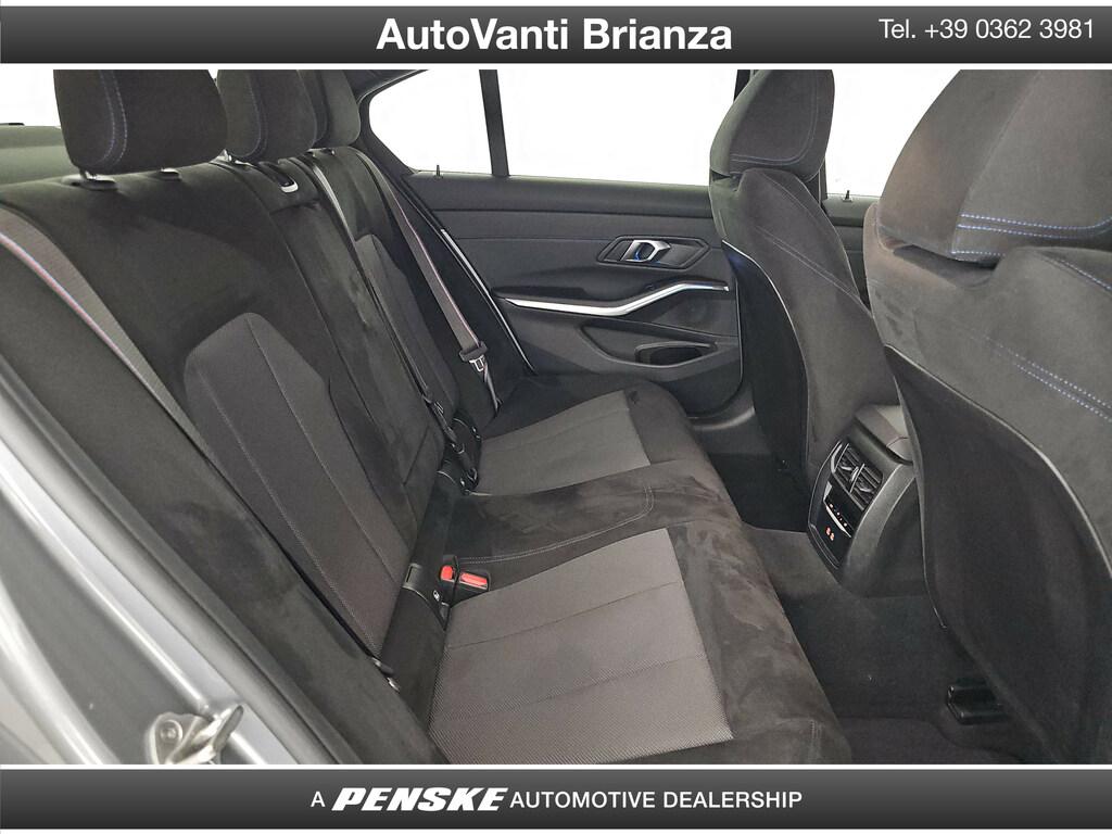 BMW Serie 3 320d mhev 48V xdrive M Sport Pro auto