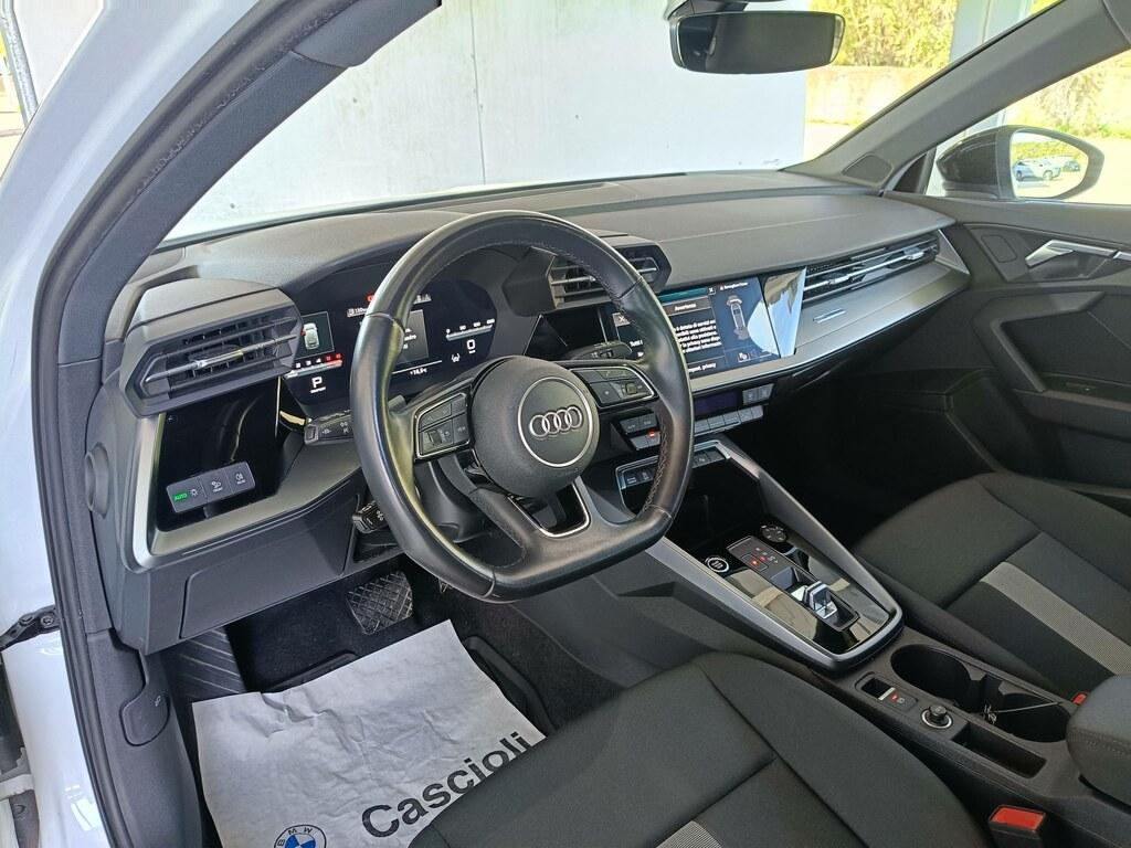 Audi A3 Sportback 35 2.0 tdi S line Edition s-tronic