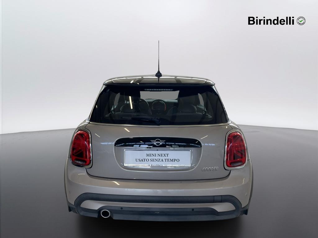 Mini Cooper 1.5 TwinPower Turbo Cooper