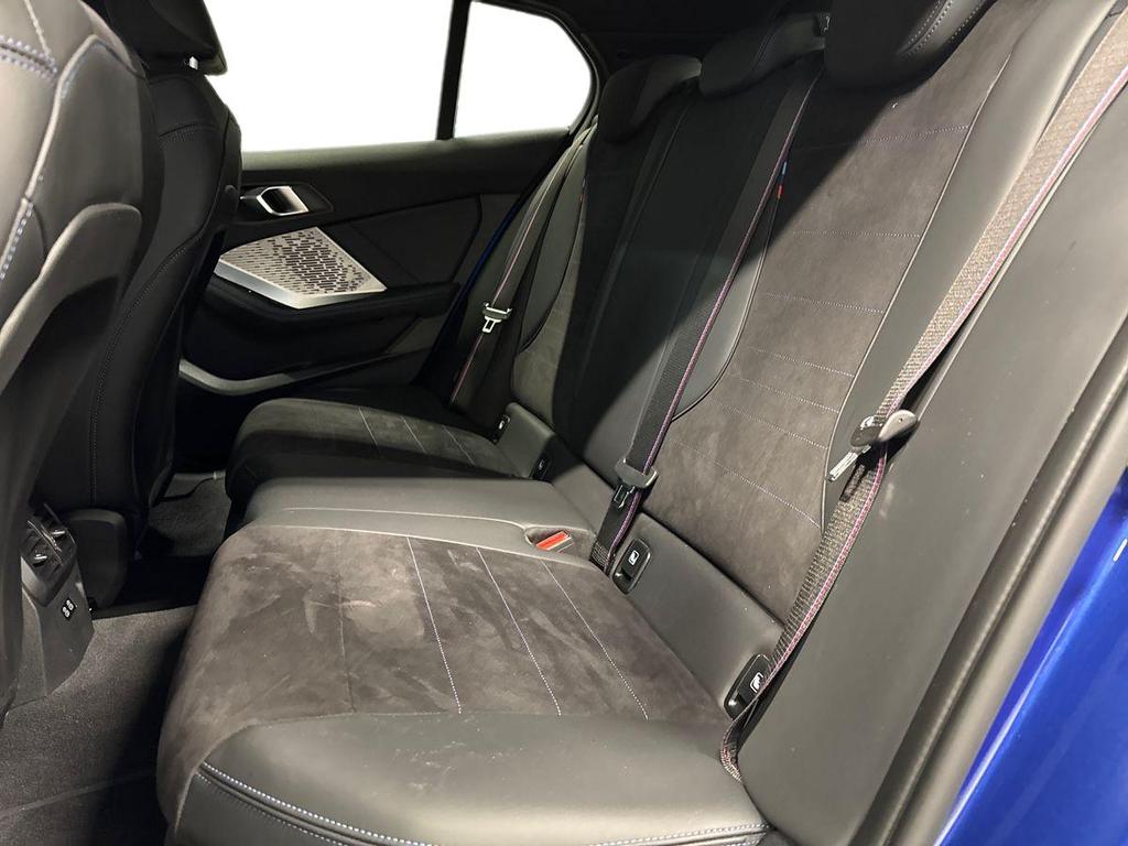 BMW Serie 1 118d MSport Pro auto