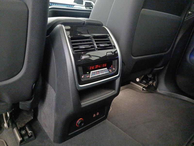 BMW X7 xdrive 40d 48V MSport auto 7p.ti