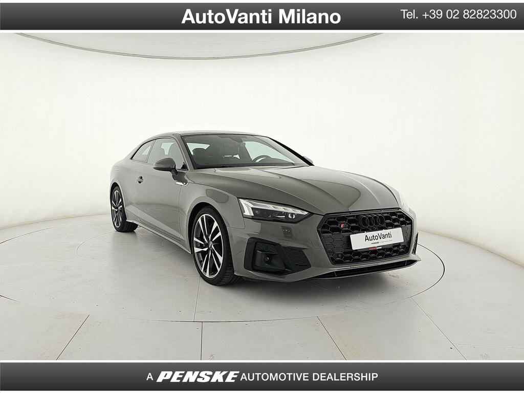 Audi S5 Coupe 3.0 tdi mhev quattro 341cv tiptronic