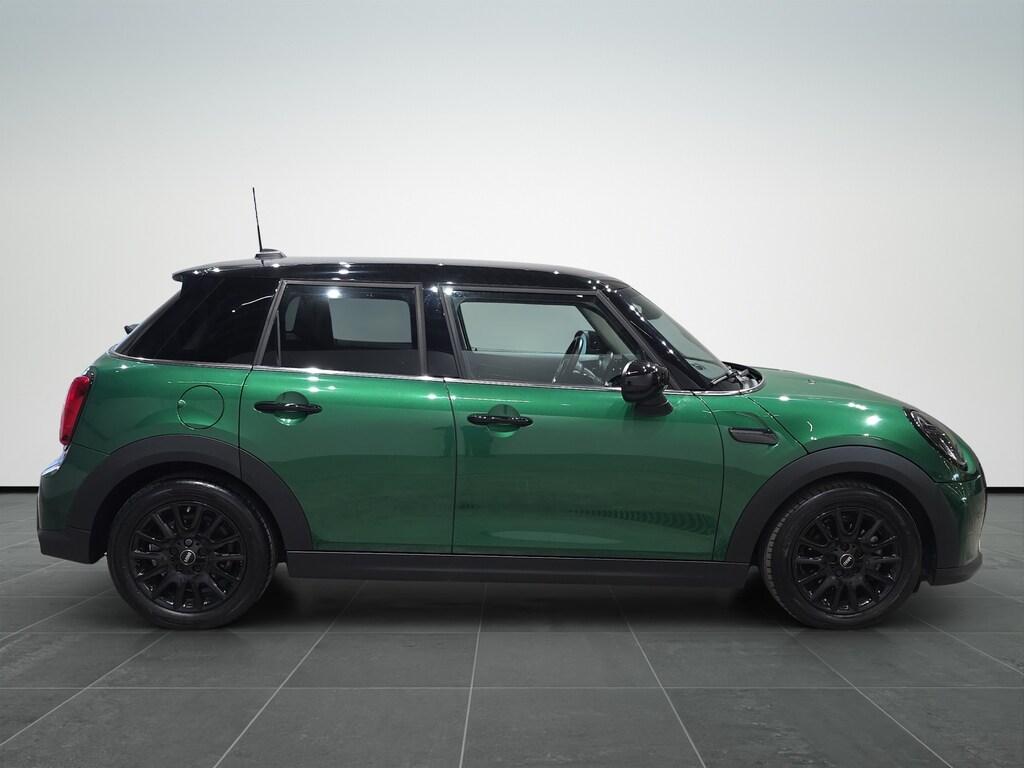 Mini Cooper 1.5 TwinPower Turbo Cooper