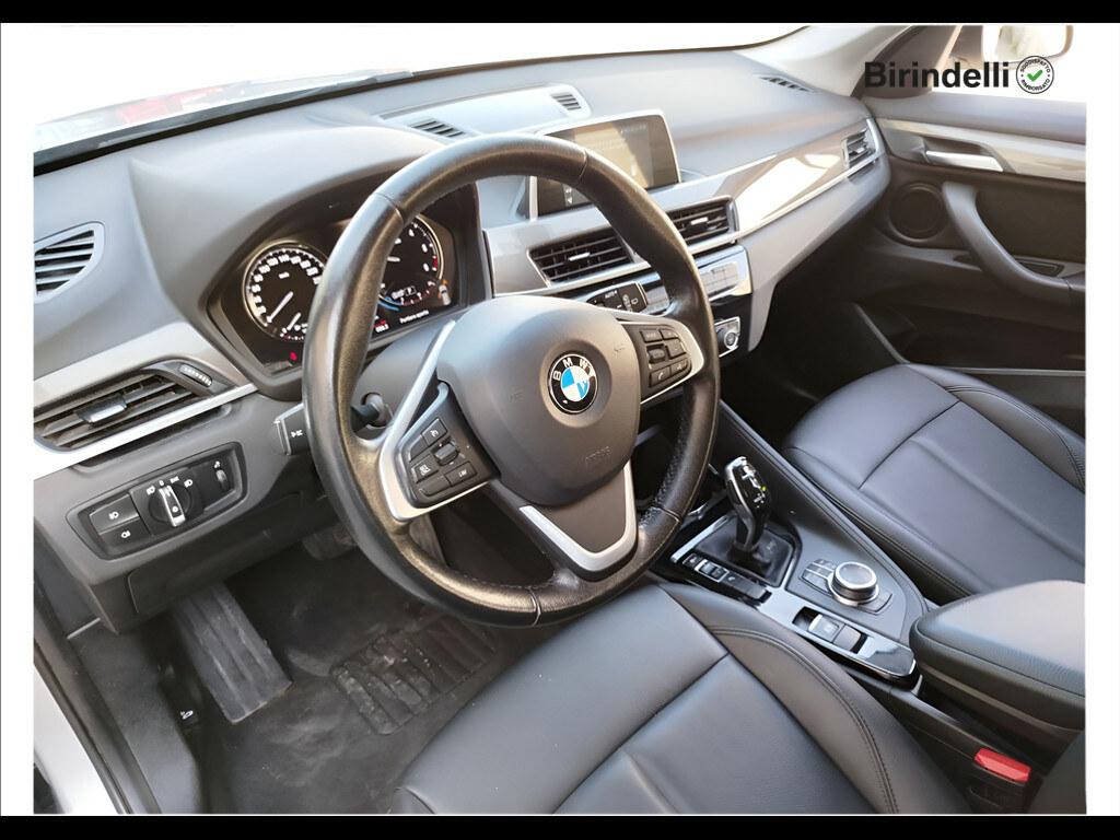 BMW X1 sdrive18d xLine auto my18