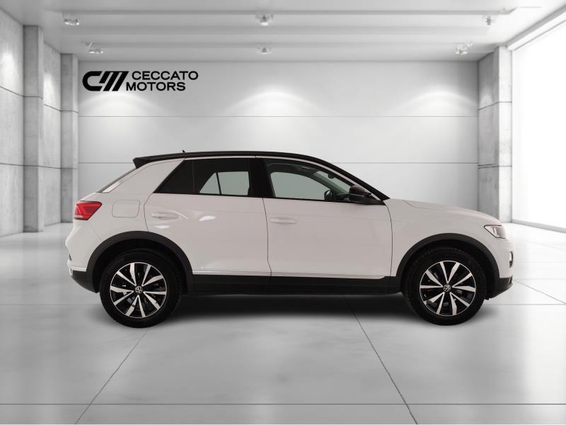 Volkswagen T-Roc 1.5 tsi act Style dsg