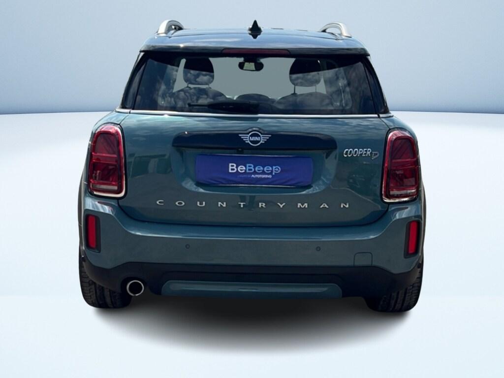 Mini Cooper D Countryman 2.0 TwinPower Turbo Cooper D
