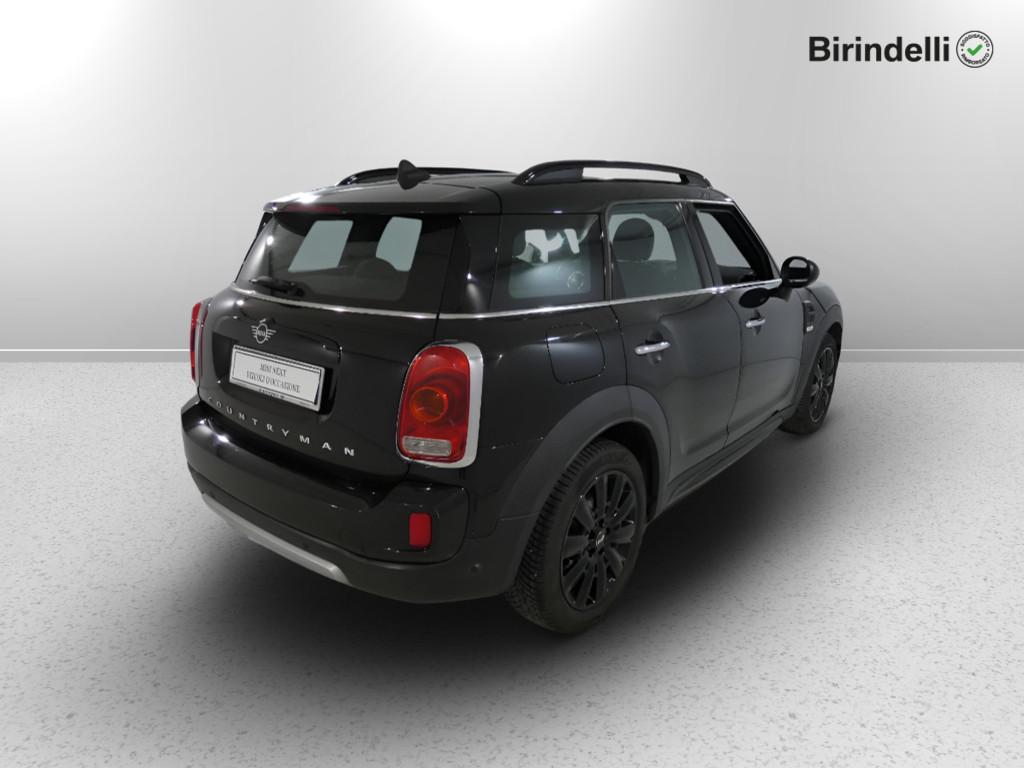 Mini One D Countryman 1.5 TwinPower Turbo One D Hype