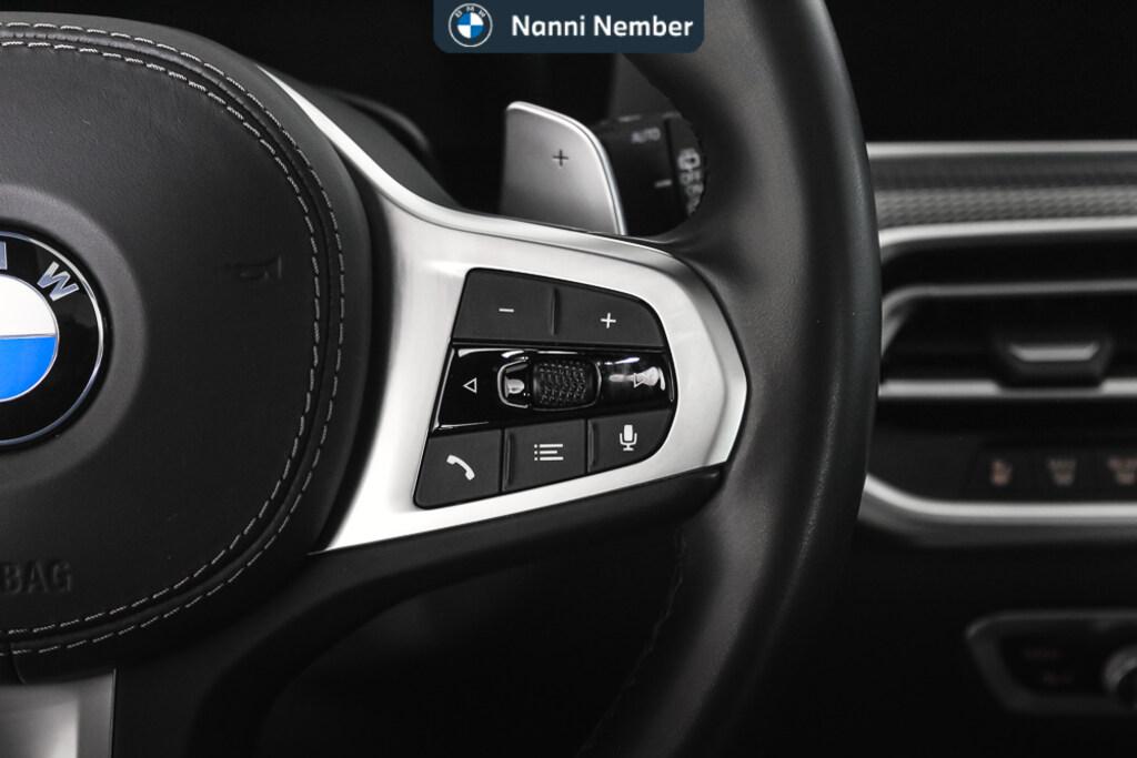 BMW X5 M X5 M50d auto