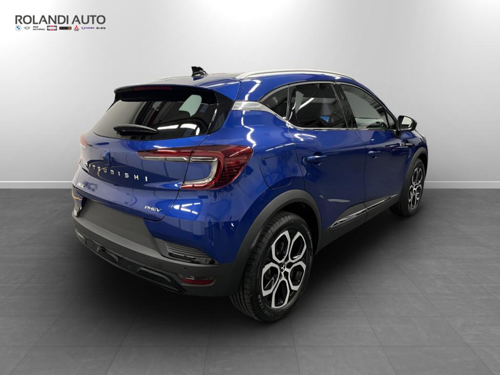 Mitsubishi ASX 1.6 phev Intense at