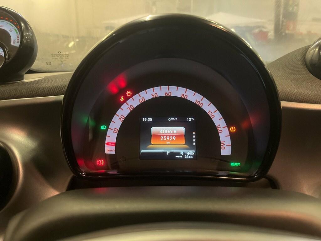 Smart fortwo eq Pulse