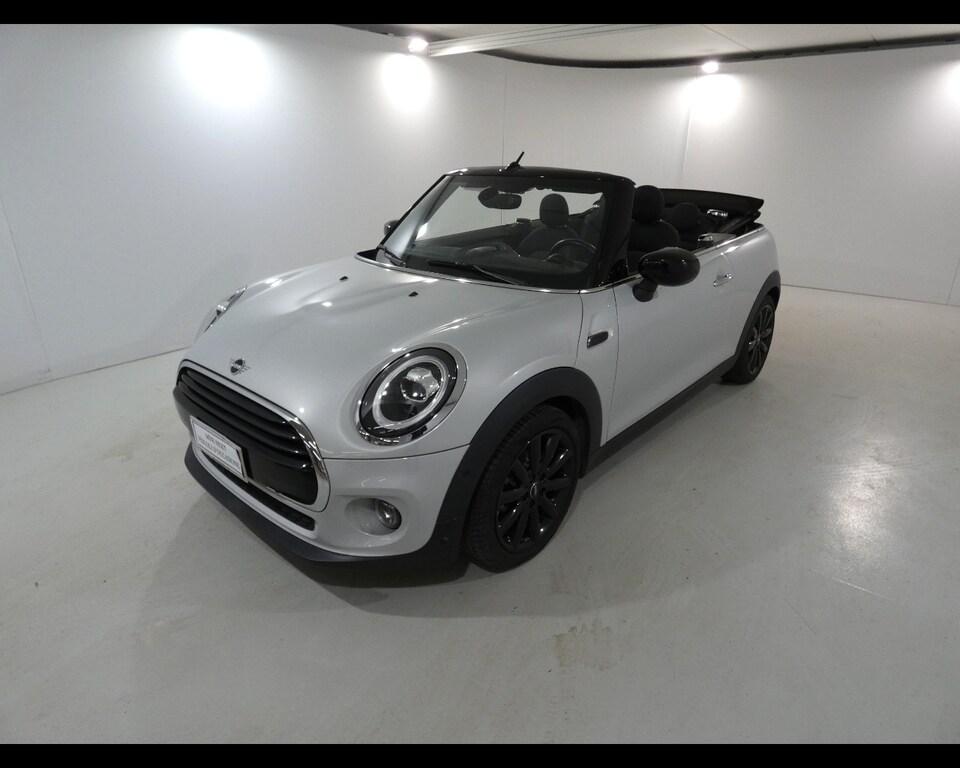 Mini Cooper Cabrio 1.5 Cooper Hype Auto