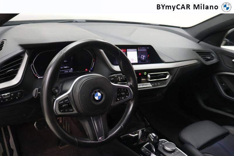 BMW Serie 1 118d Msport auto