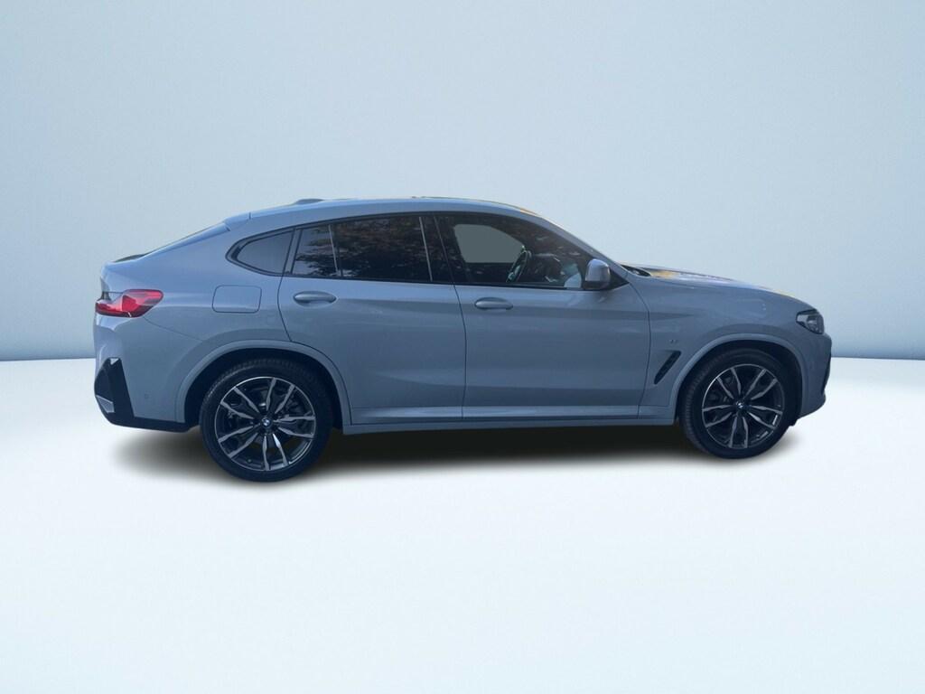 BMW X4 xdrive20i mhev 48V Msport auto