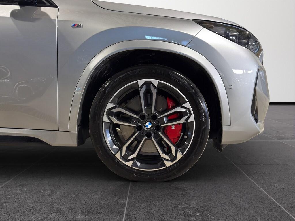 BMW X1 xdrive20d mhev 48V MSport Pro auto