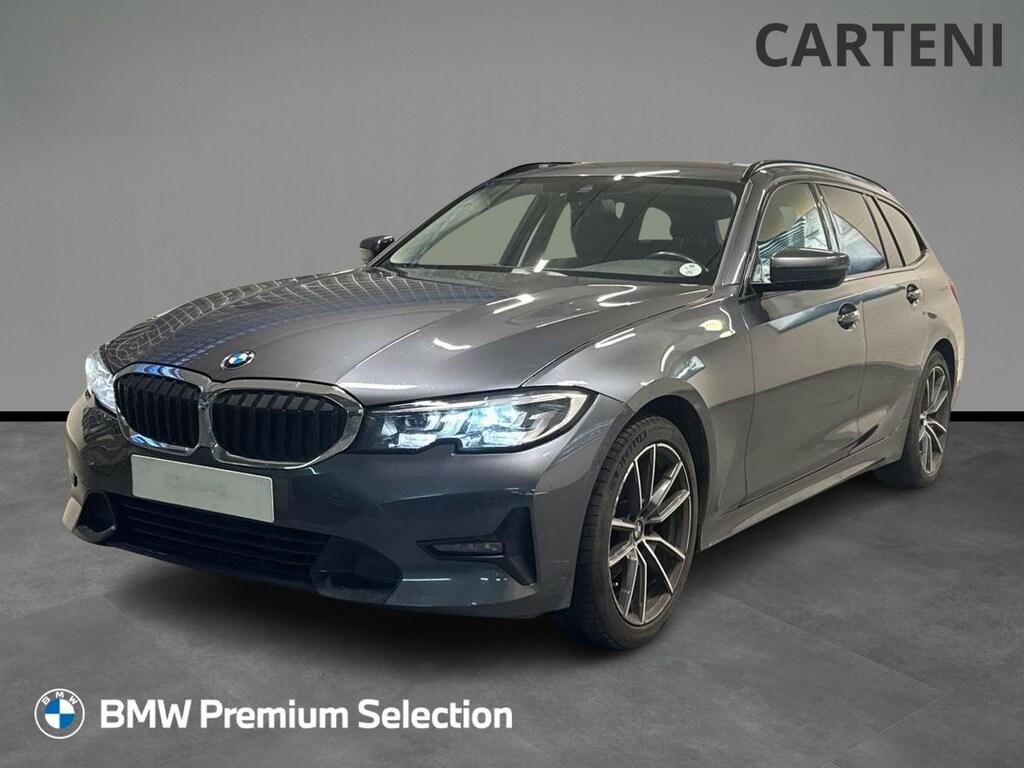BMW Serie 3 320d Touring mhev 48V Sport auto