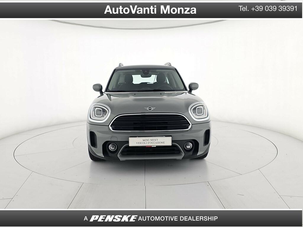 Mini One D Countryman 1.5 TwinPower Turbo One D