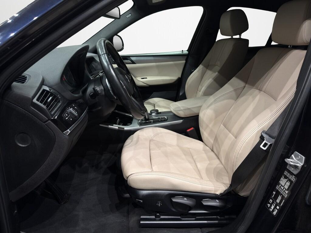 BMW X4 xdrive20d Msport auto my16