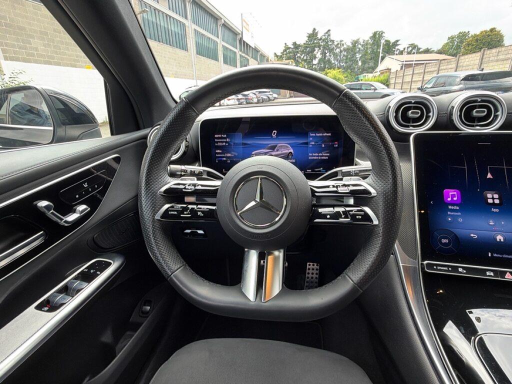 Mercedes GLC 220 d mhev AMG Line Premium 4matic auto