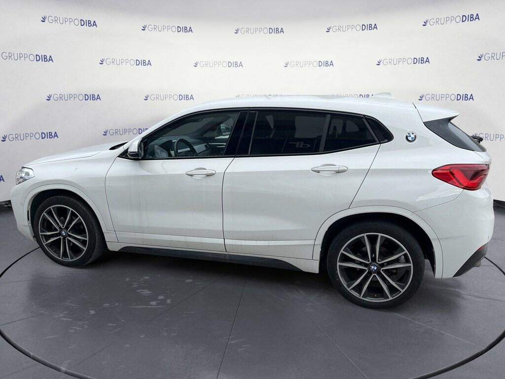BMW X2 sdrive16d Msport auto