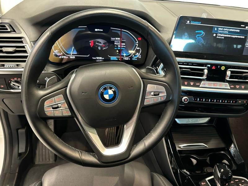 BMW X3 xdrive30e auto