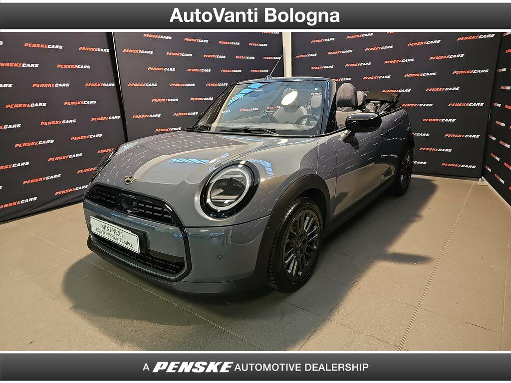 Mini Mini Cooper Cabrio 2.0 C Classic auto