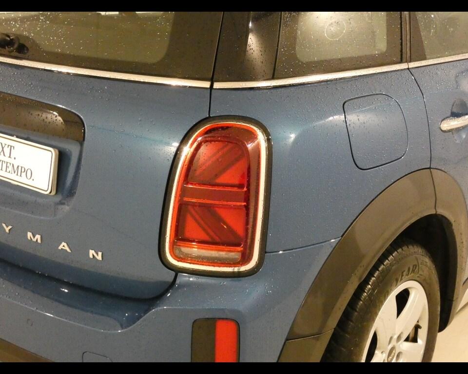 Mini One D Countryman 1.5 TwinPower Turbo One D Business