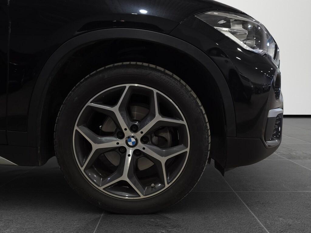 BMW X1 sdrive18d xLine auto my18