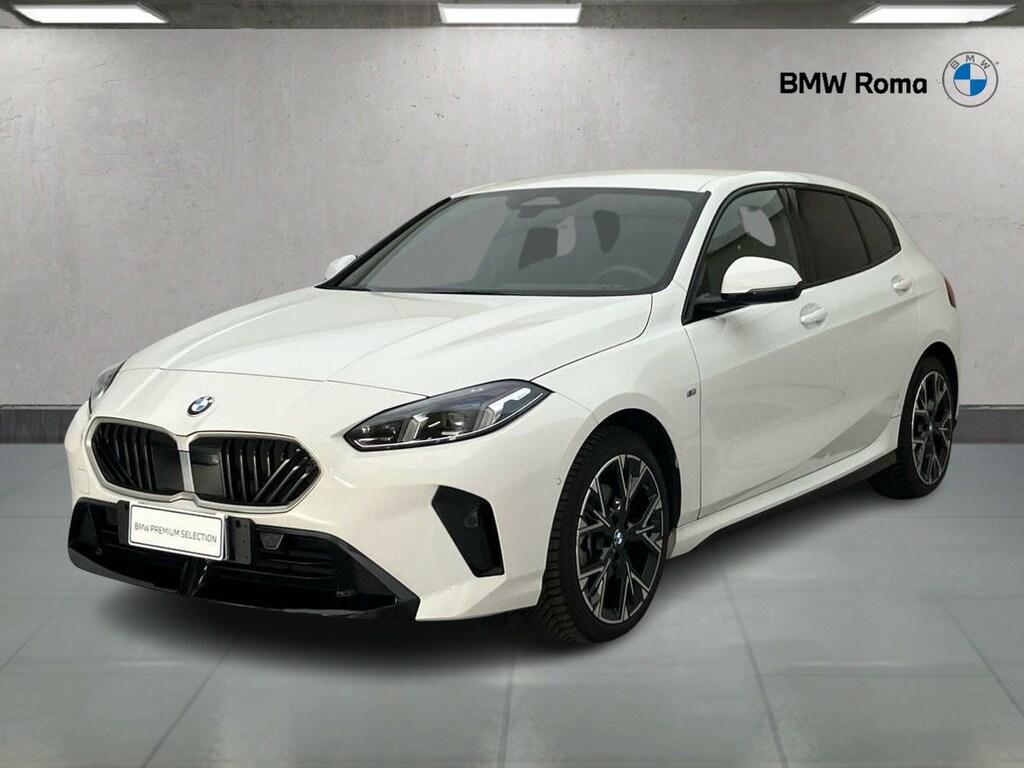 BMW Serie 1 118d MSport auto