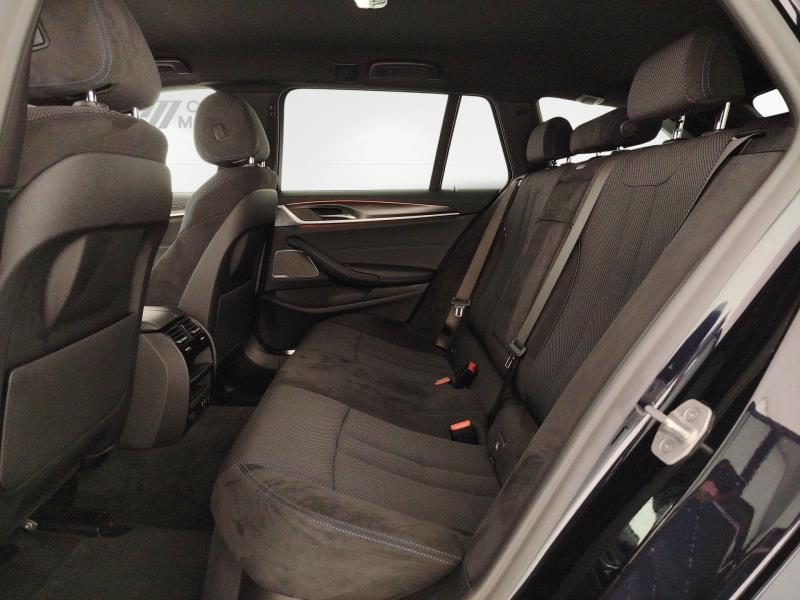 BMW Serie 5 530d Touring mhev 48V xdrive Msport auto