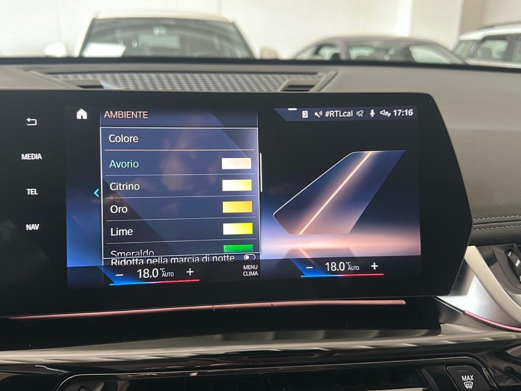 BMW X1 sdrive18d X-Line auto