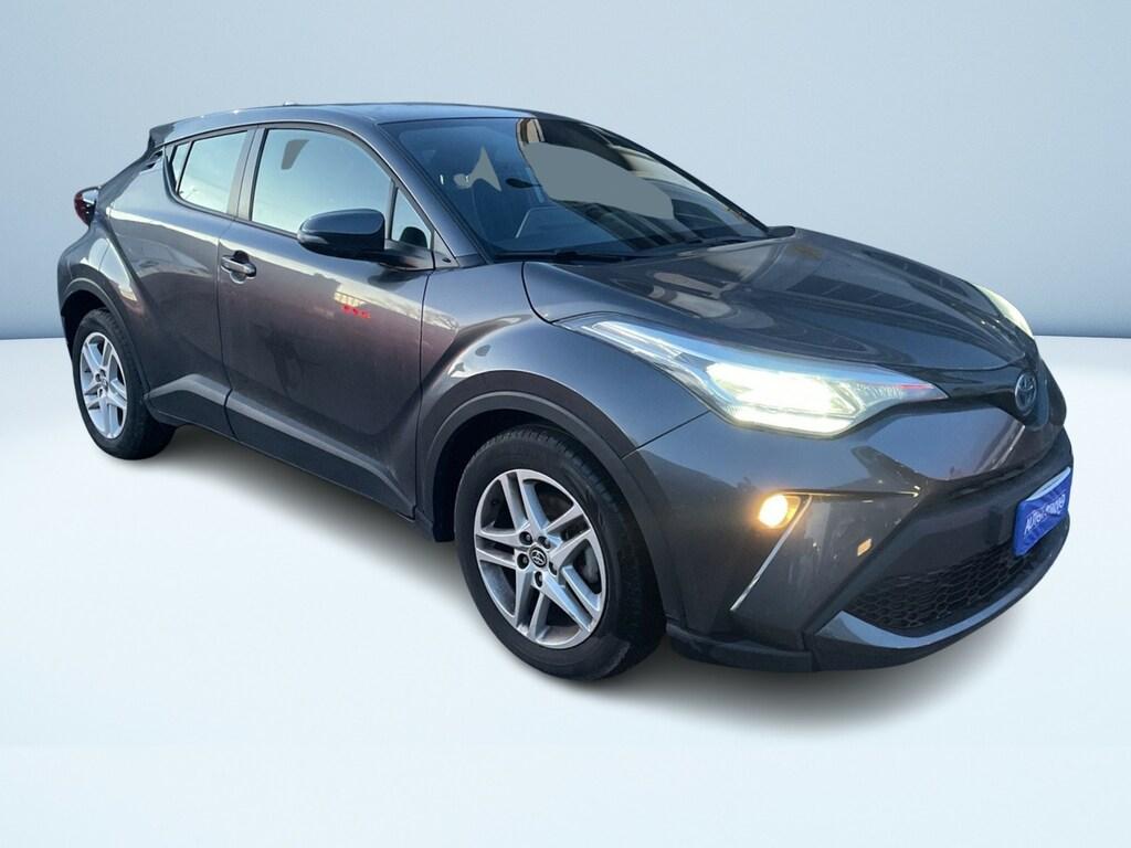 Toyota C-HR 1.8h Active e-cvt