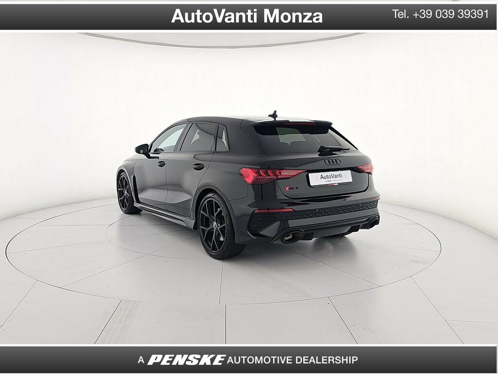 Audi RS3 Sportback 2.5 tfsi quattro s-tronic
