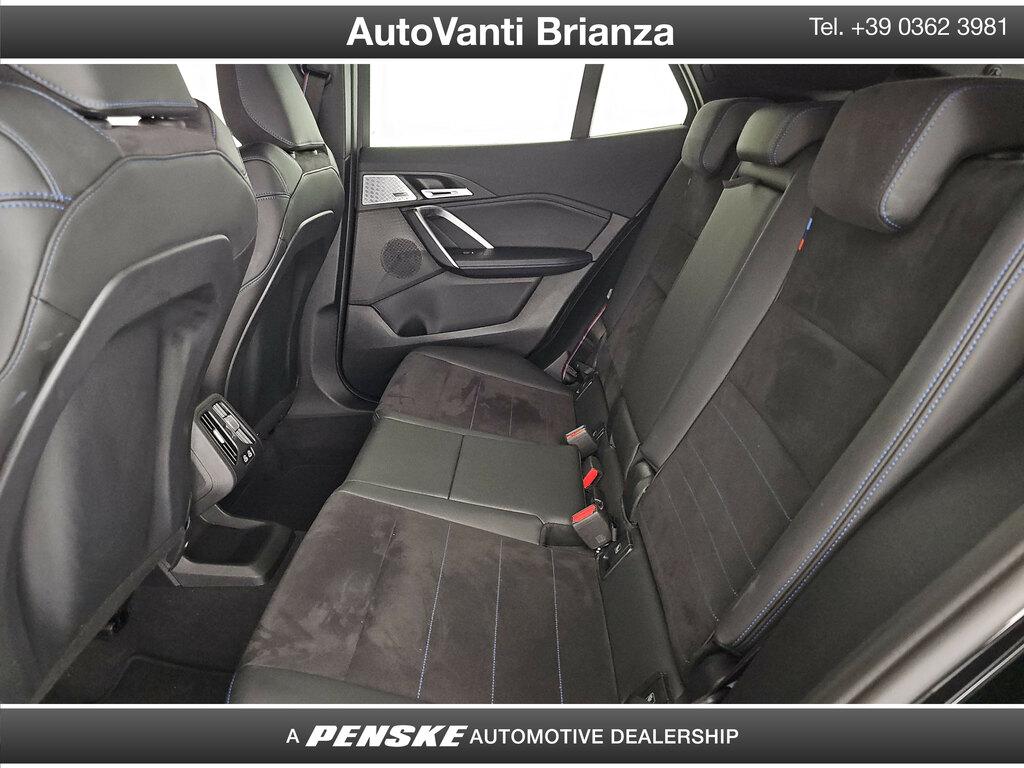 BMW X2 xdrive 20d 48V MSport Pro auto