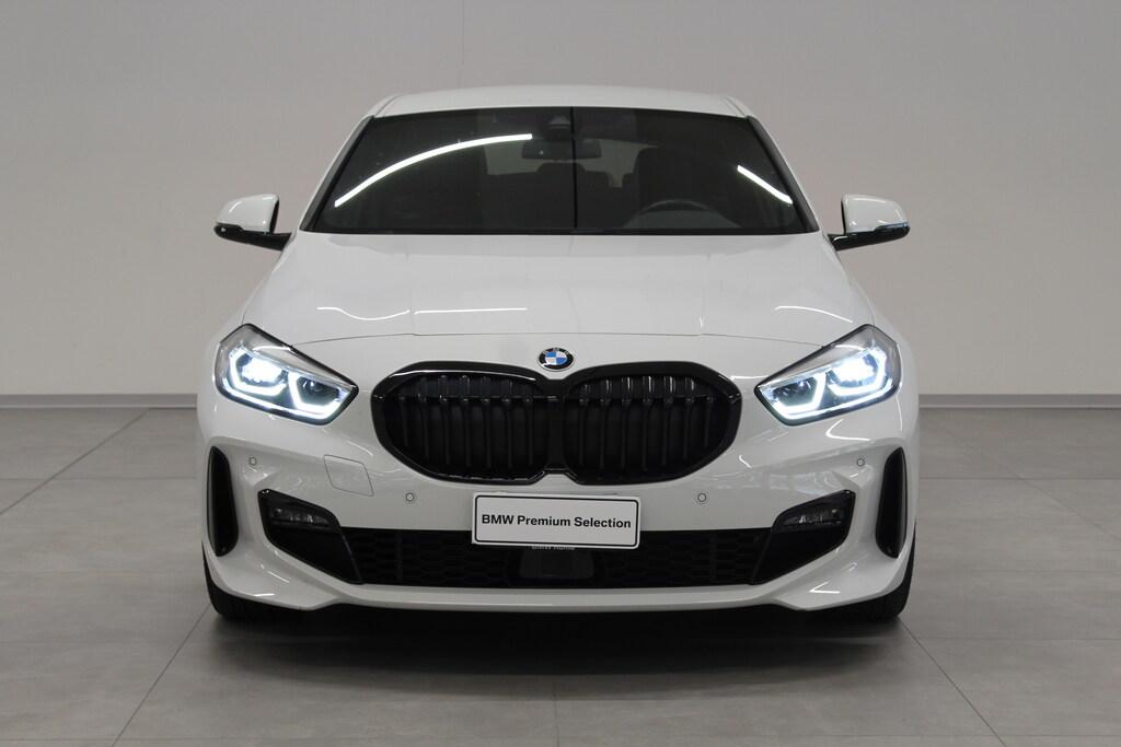 BMW Serie 1 118d Msport auto