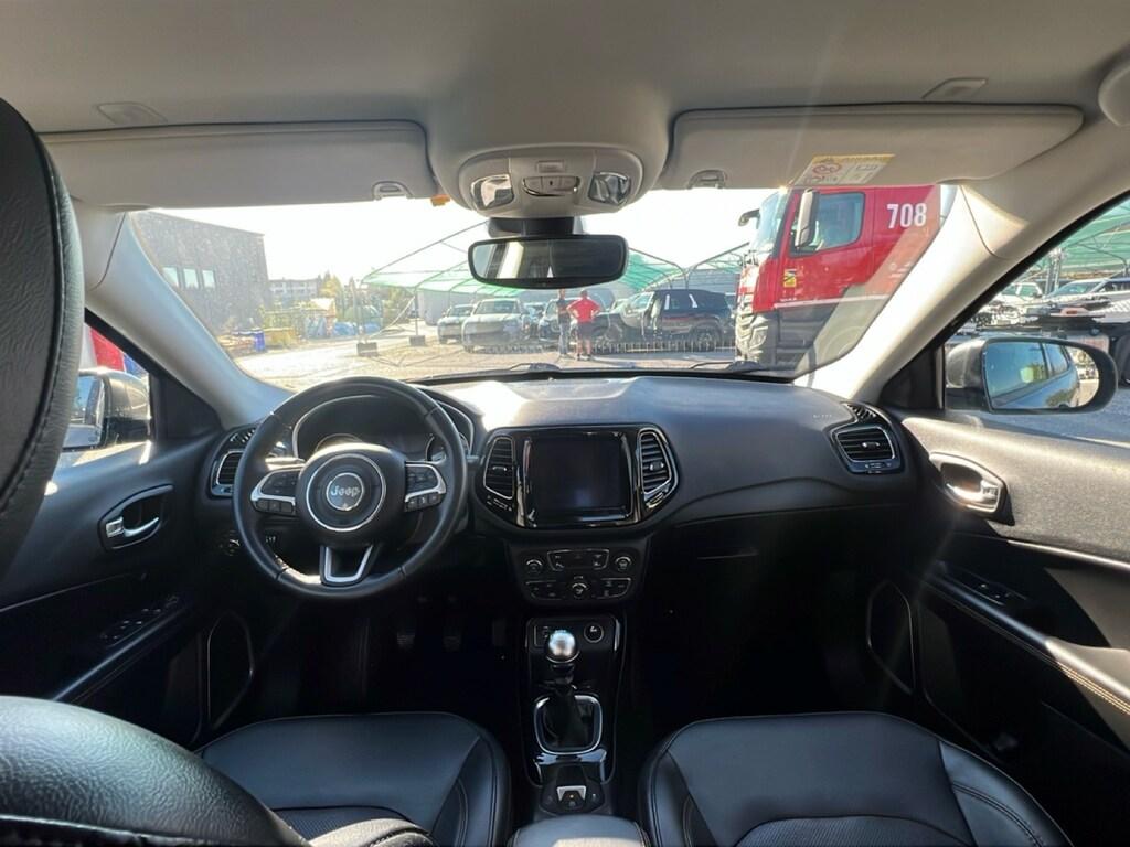 Jeep Compass 1.6 mjt Limited 2wd 120cv my19