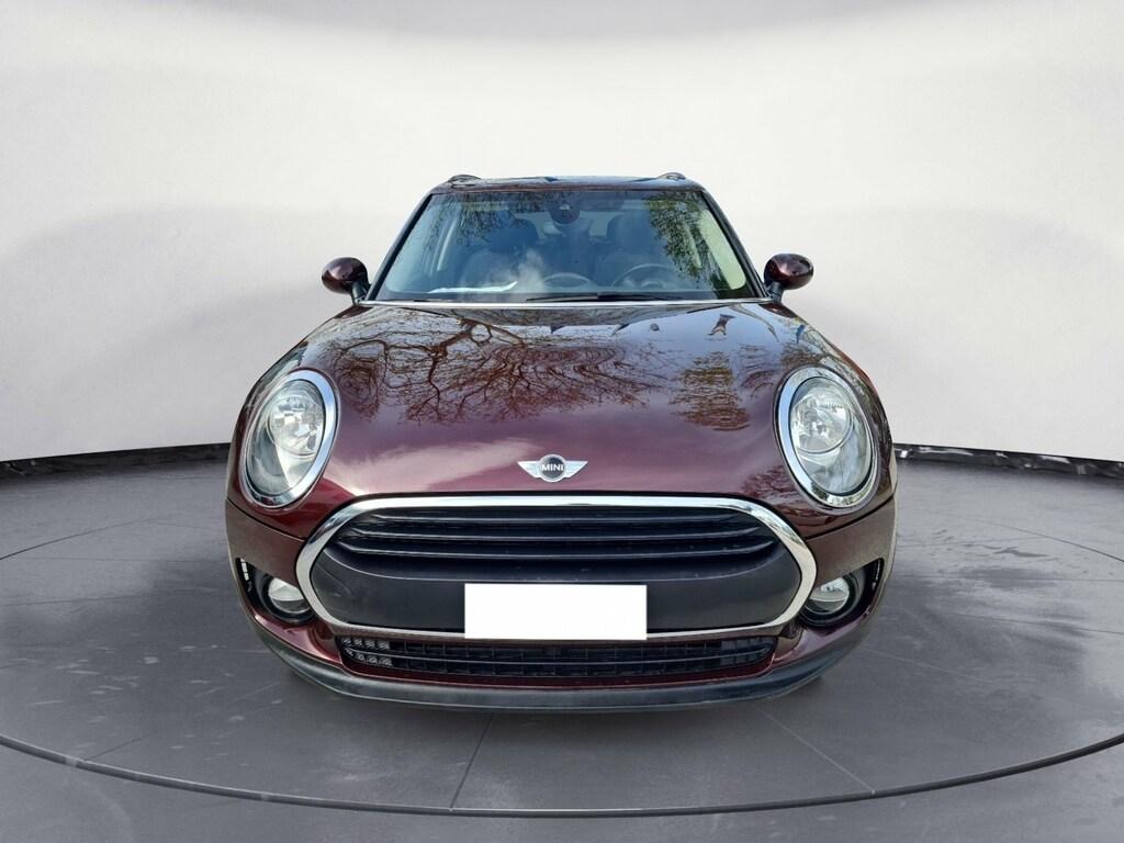 Mini One D Clubman 1.5 One D Business Auto